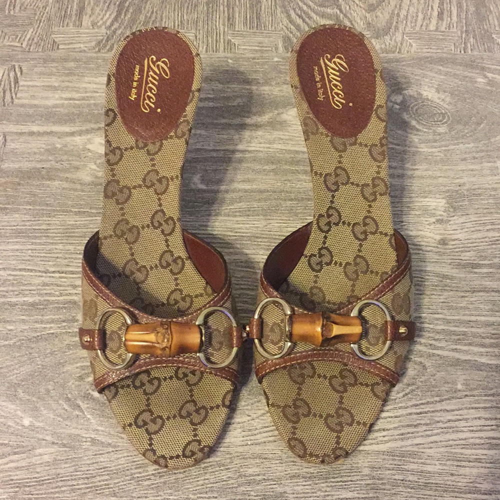 Gucci Kitten Heels